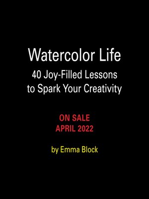 Watercolor Life - ebook